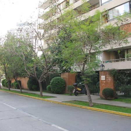 Caburga Inn Apartments Santiago de Chile Exterior foto
